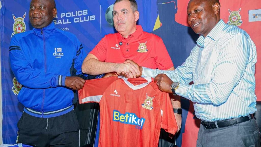 Meet the New Kenya Police FC Coach: Dusan Stojanovic’s Vision for the Champions